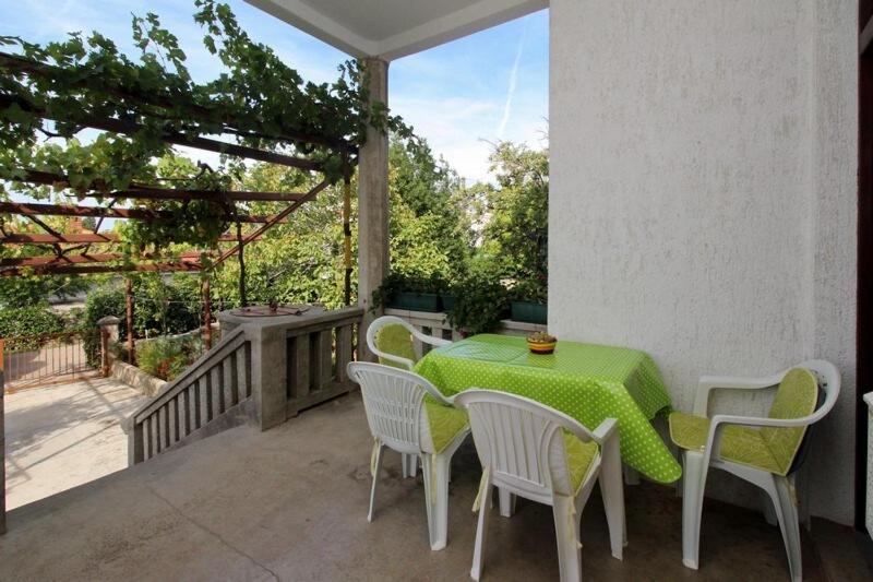 Appartment Punat Kültér fotó